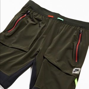 Men’s Nike Wild Run Hybrid Running Shorts. Size L